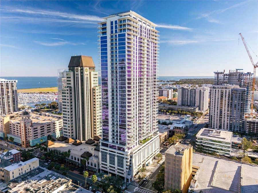 Property photo for 275 1ST AVENUE S, #2803, St Petersburg, FL