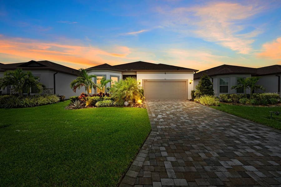 Property photo for 8749 OCEAN TIDES COVE, Parrish, FL