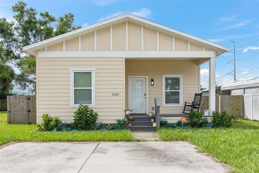 Property photo for 3403 E 10TH AVENUE, Tampa, FL