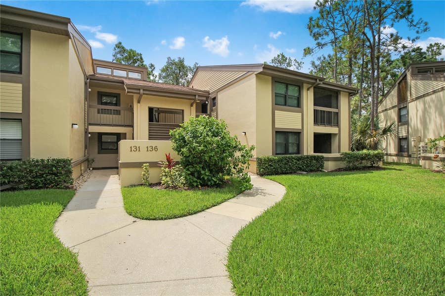 Property photo for 135 WOODLAKE WYNDE, #135, Oldsmar, FL