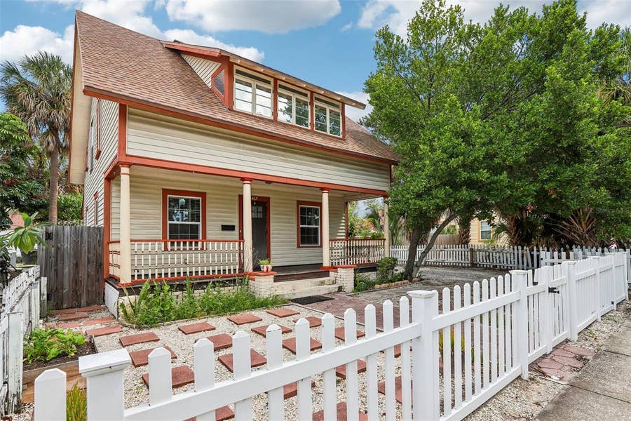 Property photo for 467 9TH AVENUE N, St Petersburg, FL