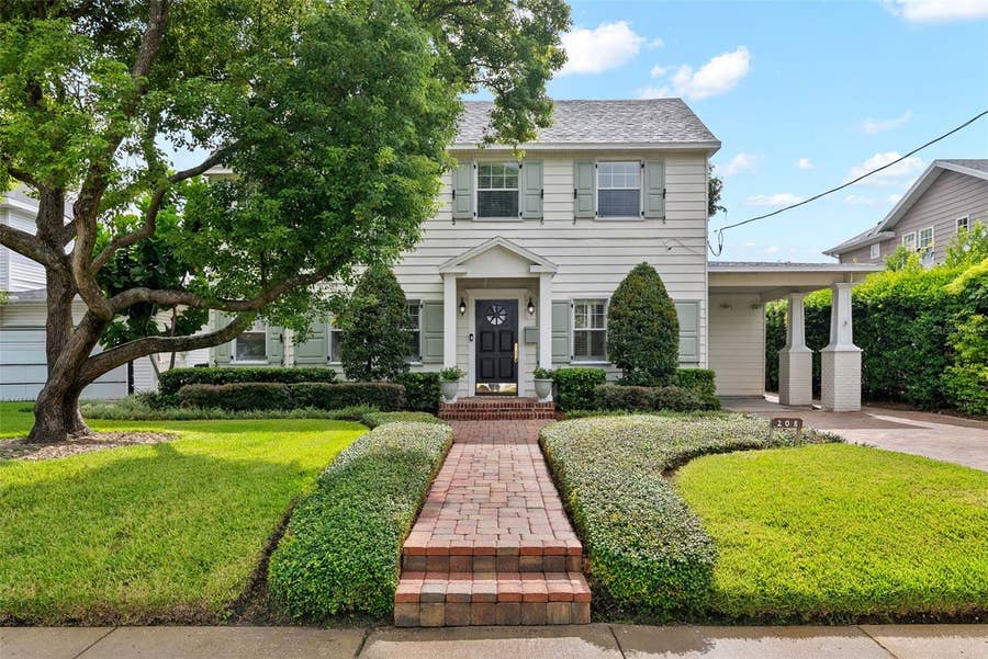Property photo for 208 S MATANZAS AVENUE, Tampa, FL