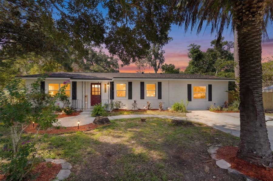Property photo for 37072 JANET CIRCLE, Dade City, FL