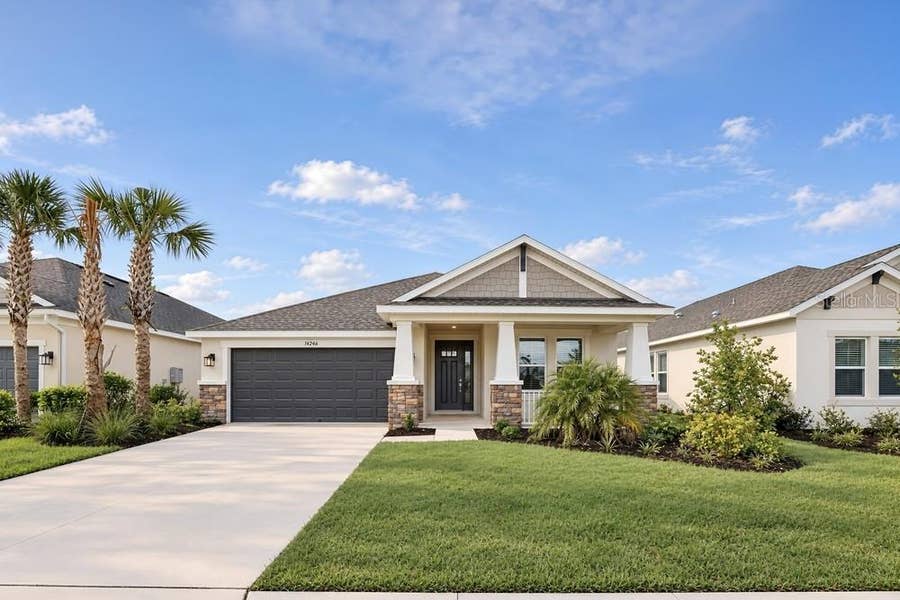 Property photo for 14246 SAWMILL STREET, Parrish, FL