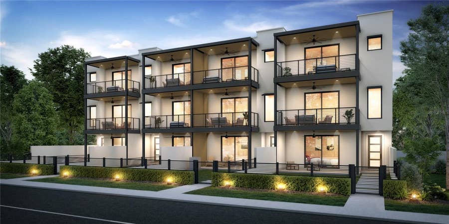 Property photo for 501 W ROSS AVENUE, #3, Tampa, FL