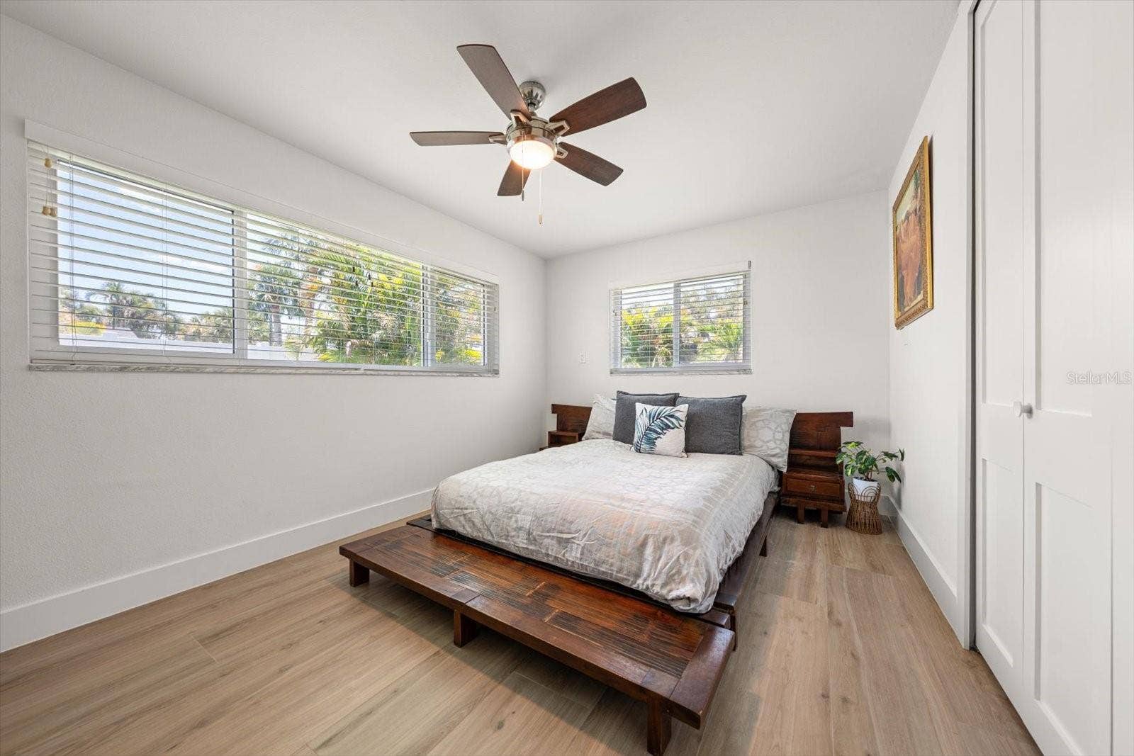 3rd Bedroom, lots of space.