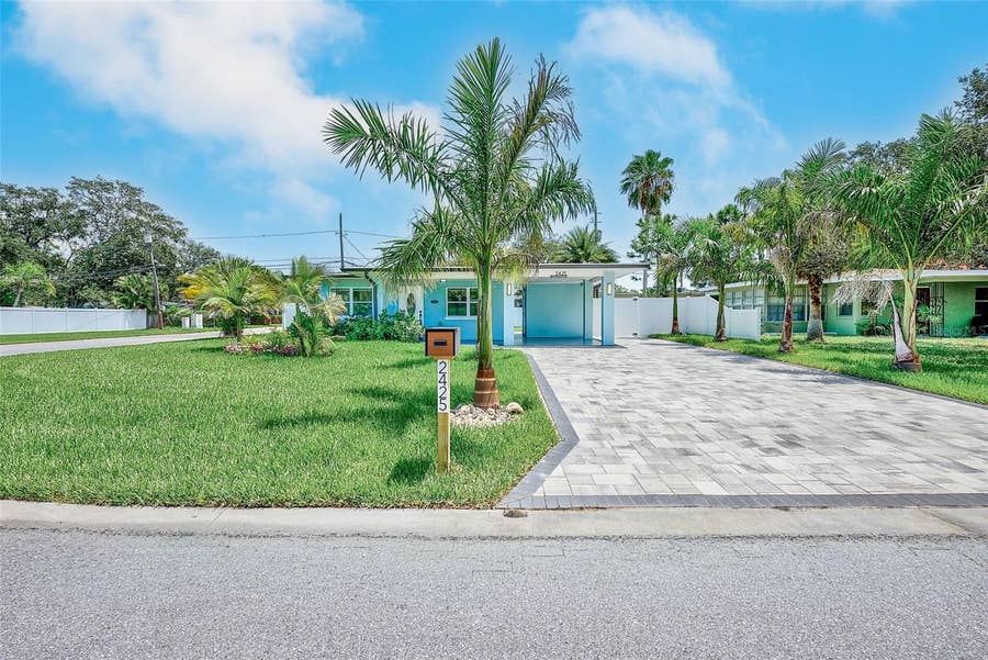 Property photo for 2425 BAYWOOD DRIVE E, Dunedin, FL