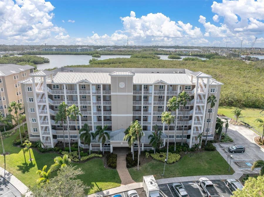 Property photo for 7296 MARATHON DRIVE, #404, Seminole, FL