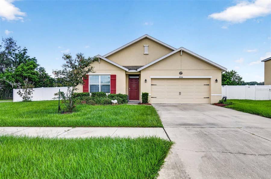 Property photo for 35900 HILLBROOK AVENUE, Zephyrhills, FL
