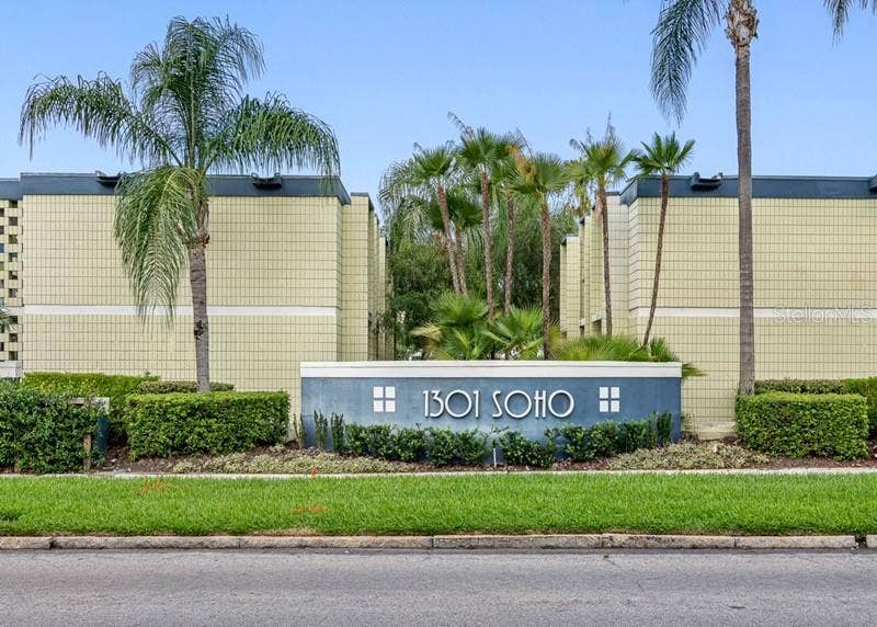 Property photo for 1301 S HOWARD AVENUE, #C18, Tampa, FL