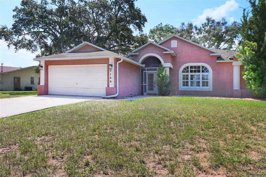 Property photo for 9180 GILLMAR STREET, Spring Hill, FL