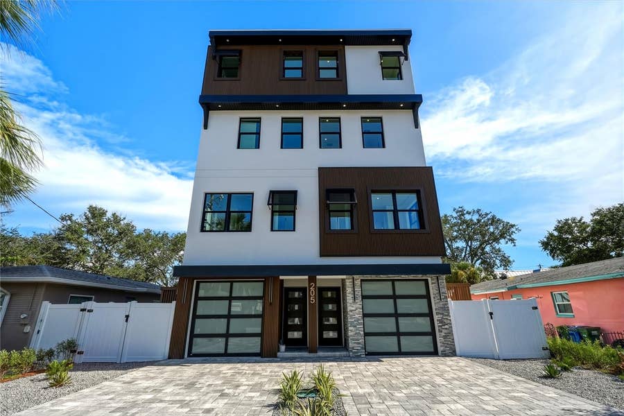 Property photo for 205 BATES AVENUE, #B, Indian Rocks Beach, FL