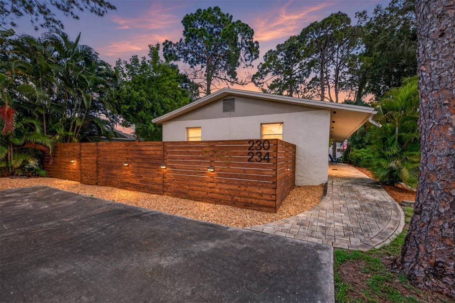 Property photo for 230 48TH AVENUE N, St Petersburg, FL