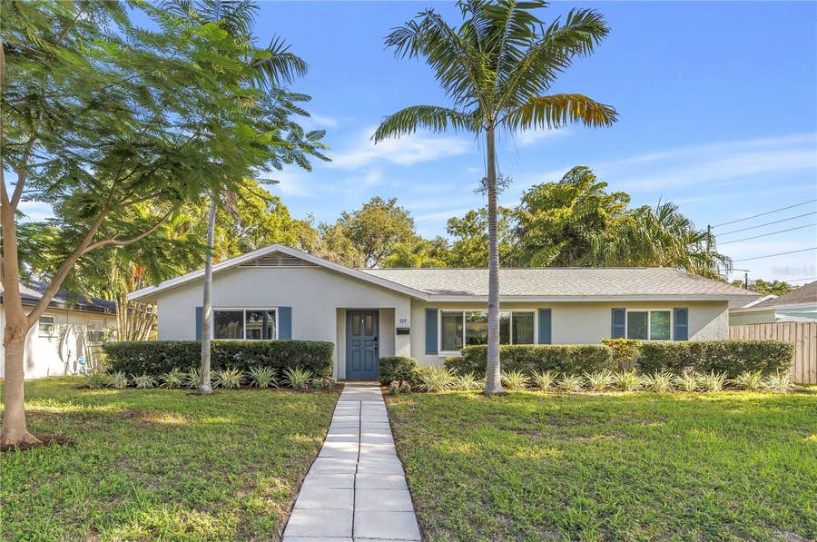 Property photo for 109 34TH AVENUE N, St Petersburg, FL