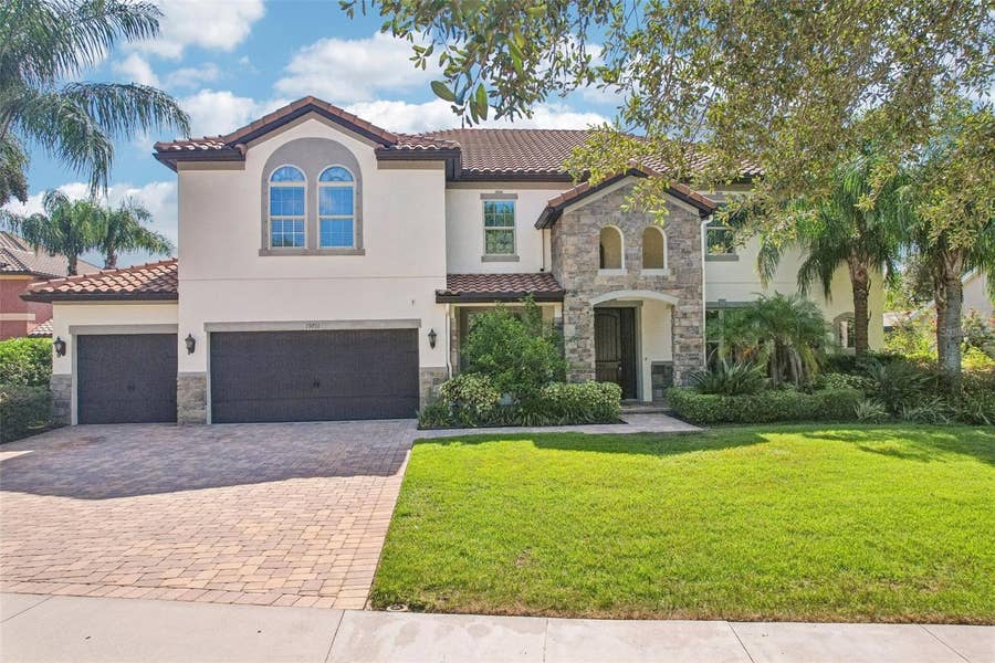 Property photo for 19711 WELLINGTON MANOR BOULEVARD, Lutz, FL