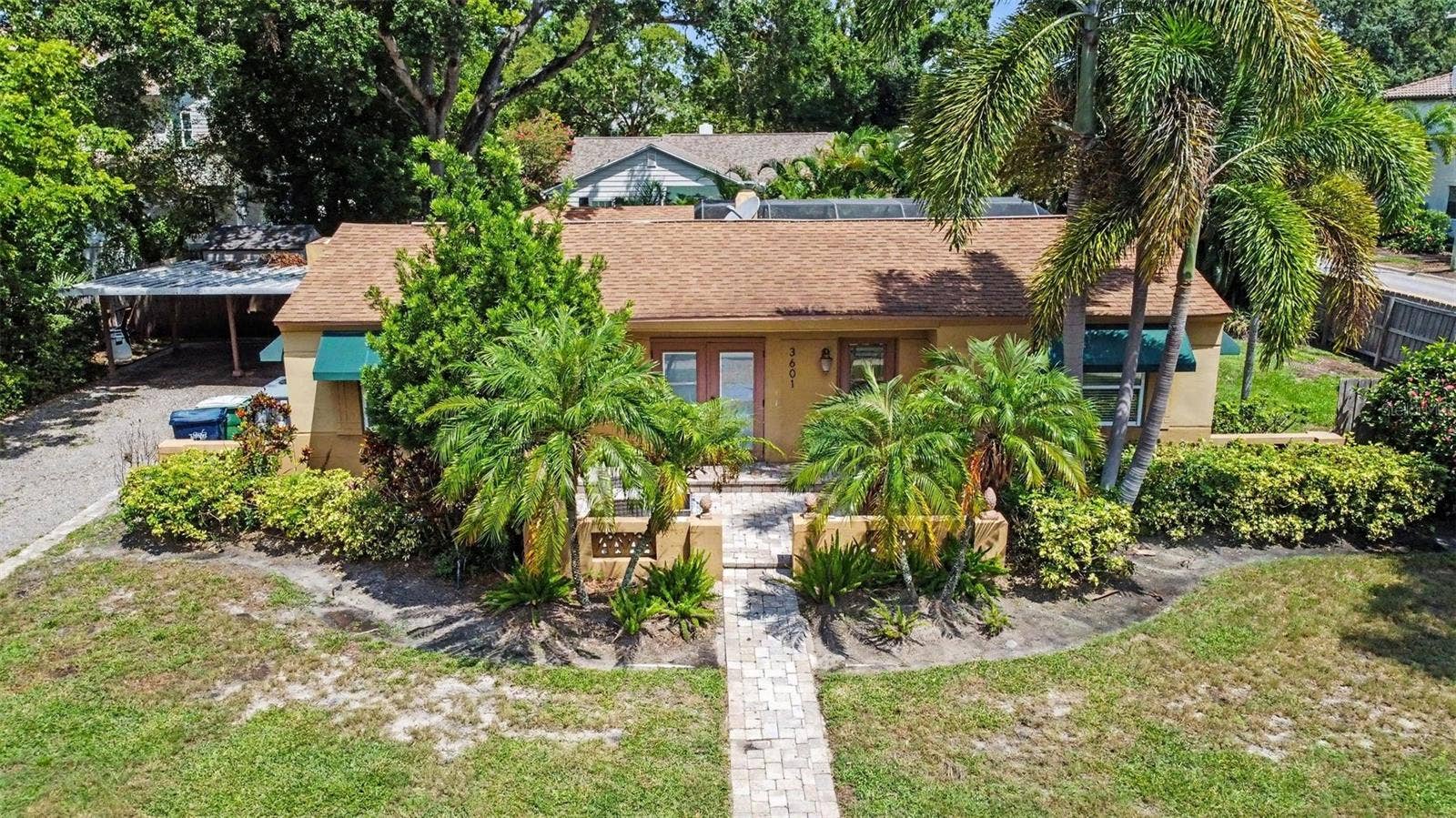 3601 W EMPEDRADO STREET, Tampa, FL 33629 3601 W EMPEDRADO STREET, Tampa, FL 33629