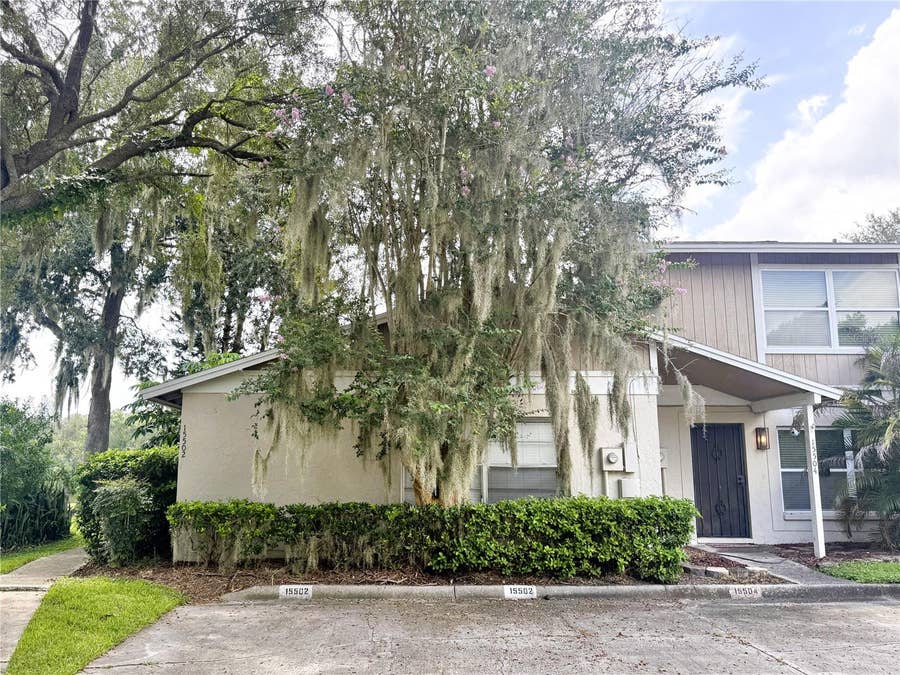 Property photo for 15502 MORNING DRIVE, Lutz, FL