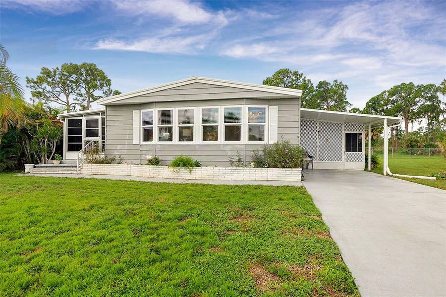 Property photo for 417 VILLA NUEVA CIRCLE, North Port, FL