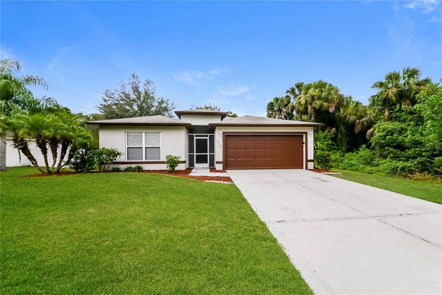 Property photo for 4227 PINE CONE TERRACE, North Port, FL