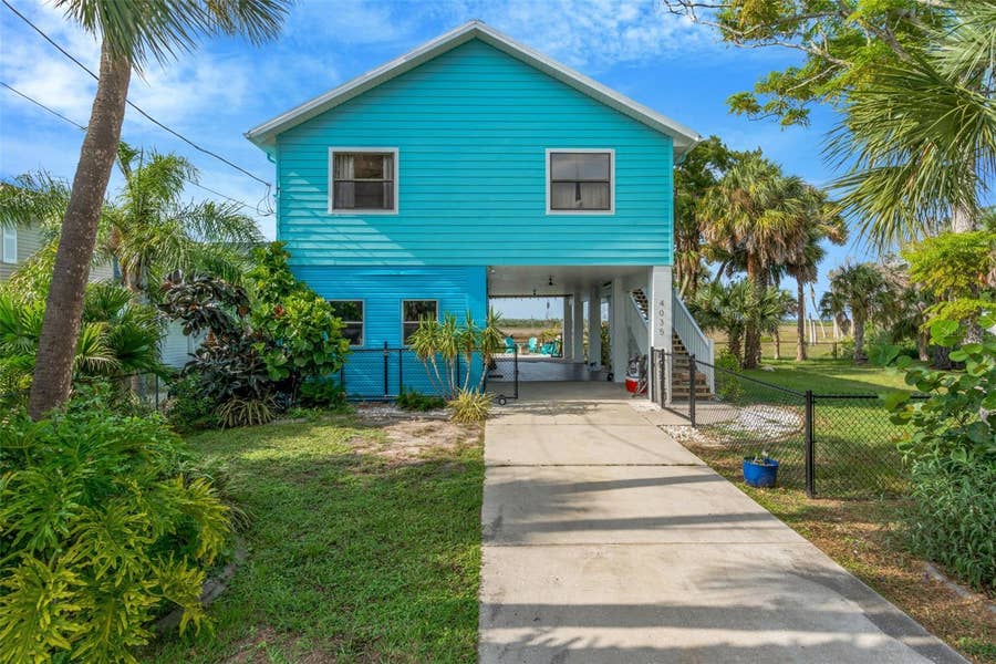 Property photo for 4035 EAGLE NEST DRIVE, Hernando Beach, FL