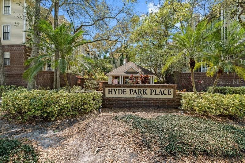 Property photo for 1000 W HORATIO STREET, #113, Tampa, FL