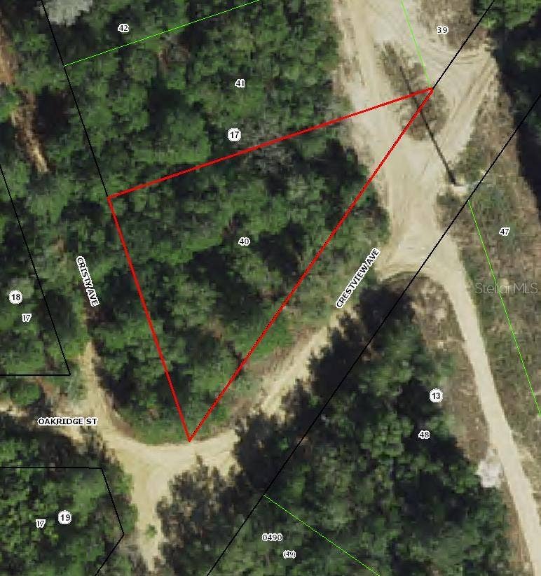 Property photo for 112 S CRESTVIEW AVENUE, Inverness, FL