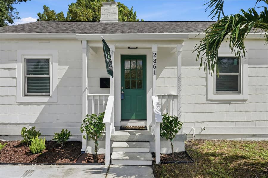 Property photo for 2861 17TH AVENUE N, St Petersburg, FL