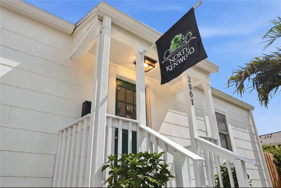 Property photo for 2861 17TH AVENUE N, St Petersburg, FL
