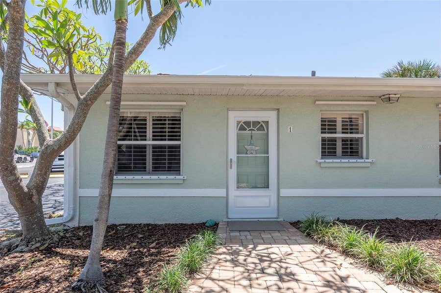 Property photo for 9040 BLIND PASS ROAD, #B1, St Pete Beach, FL