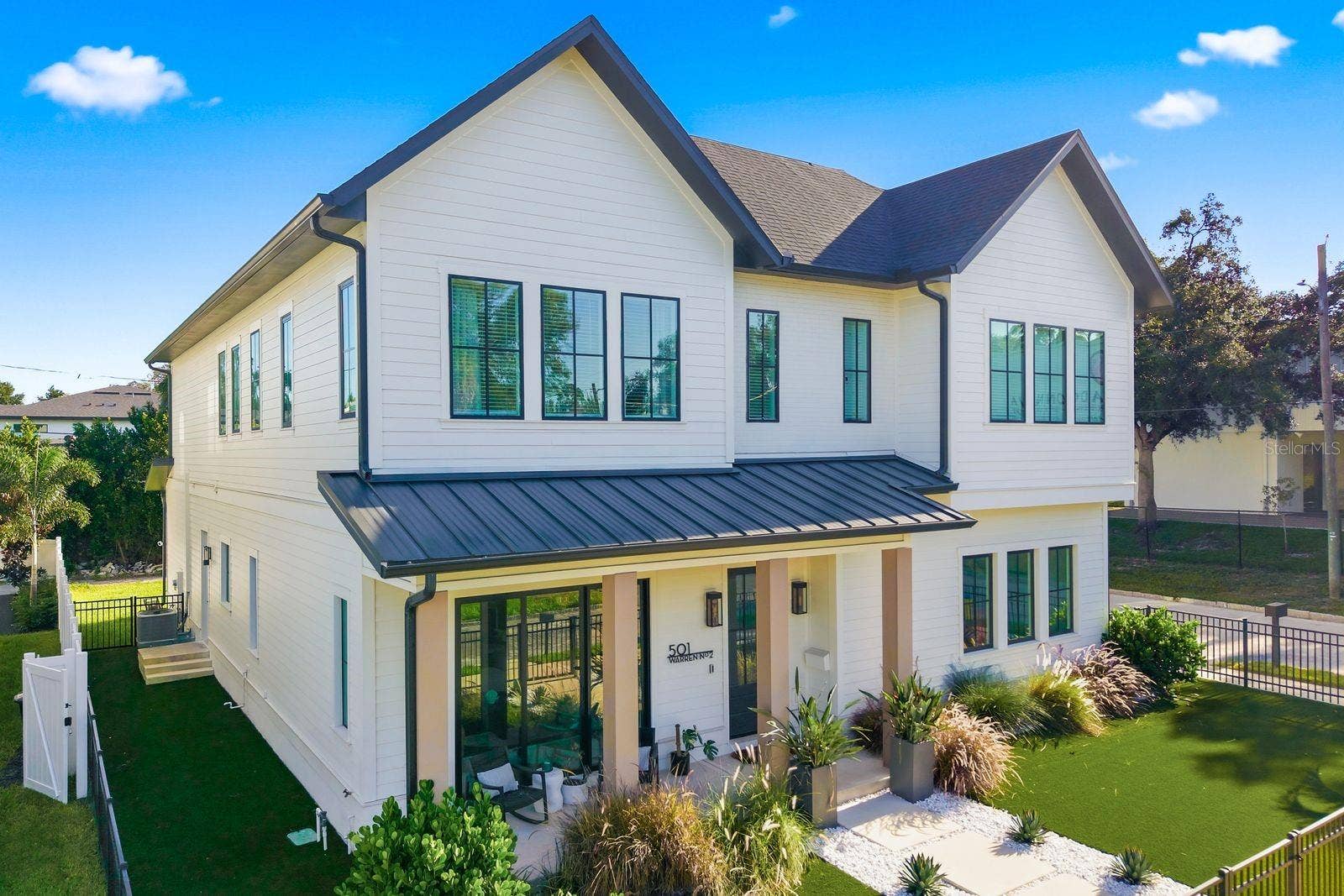 501 W WARREN AVENUE, #2, Tampa, FL 33602