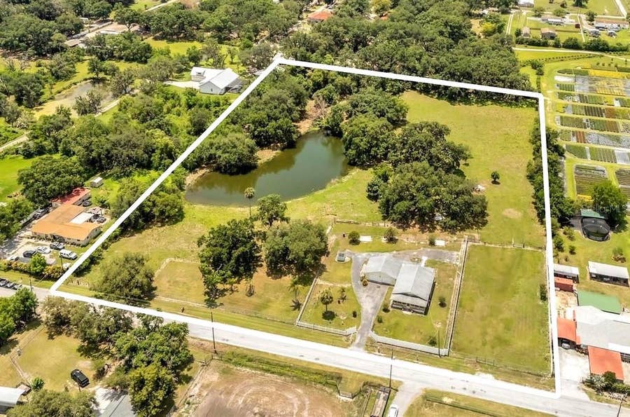 Property photo for 3101 N MEDULLA ROAD, Plant City, FL