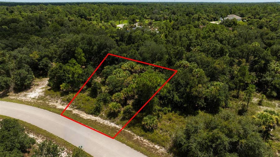 Property photo for WHALING ROAD, North Port, FL