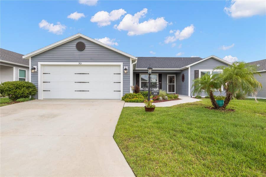 Property photo for 301 KLAMUT COURT, The Villages, FL