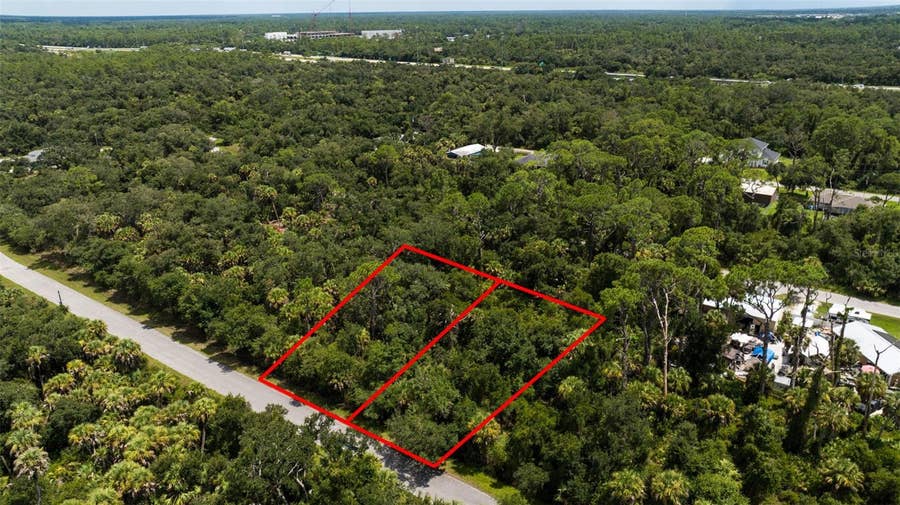 Property photo for GRIGGS AVENUE, North Port, FL