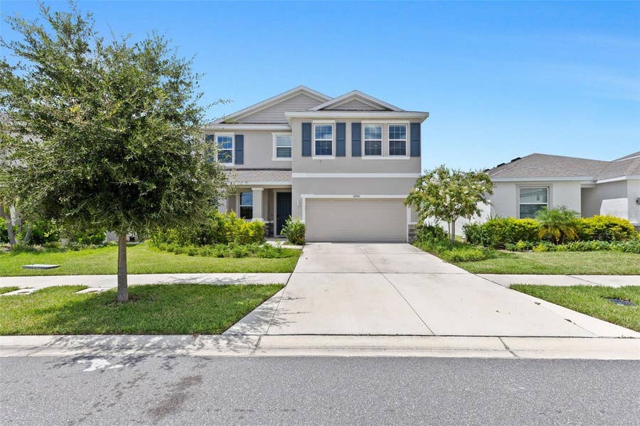 Property photo for 16980 OVAL RUM DRIVE, Wimauma, FL