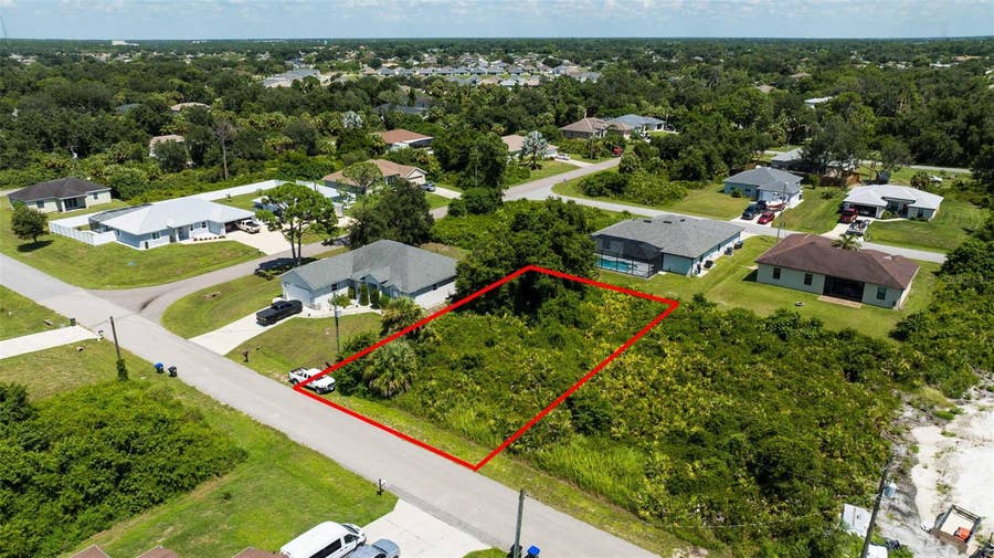Property photo for WAWANA ROAD, North Port, FL