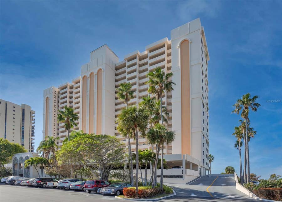 Property photo for 1270 GULF BOULEVARD, #1505, Clearwater, FL