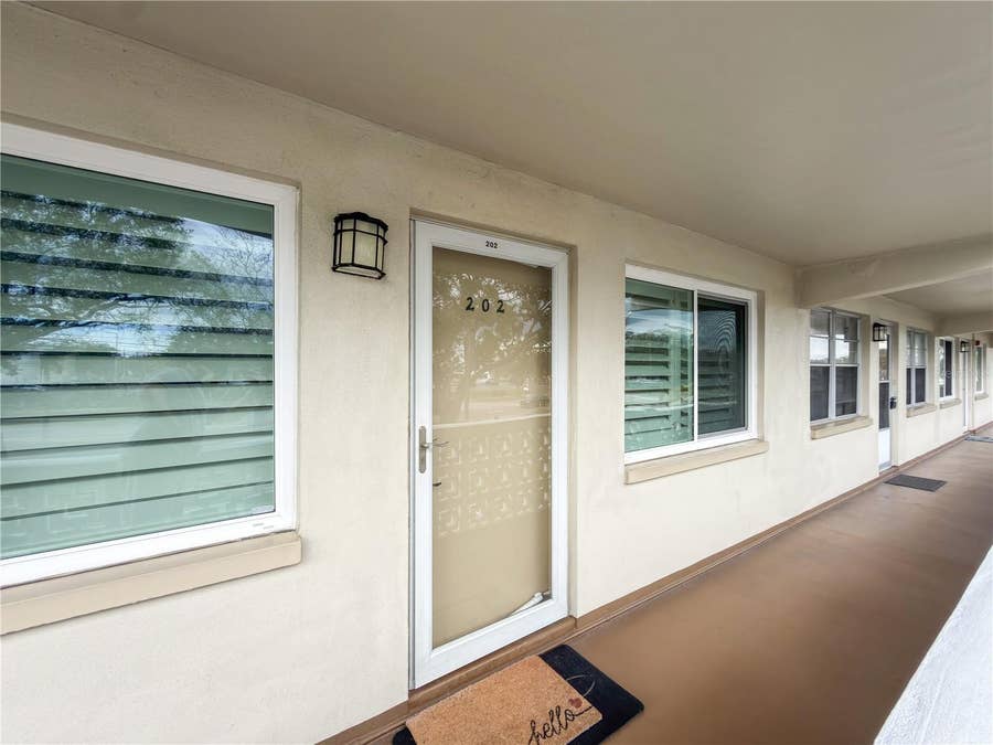 Property photo for 8100 DR MARTIN LUTHER KING JR STREET N, #202, St Petersburg, FL