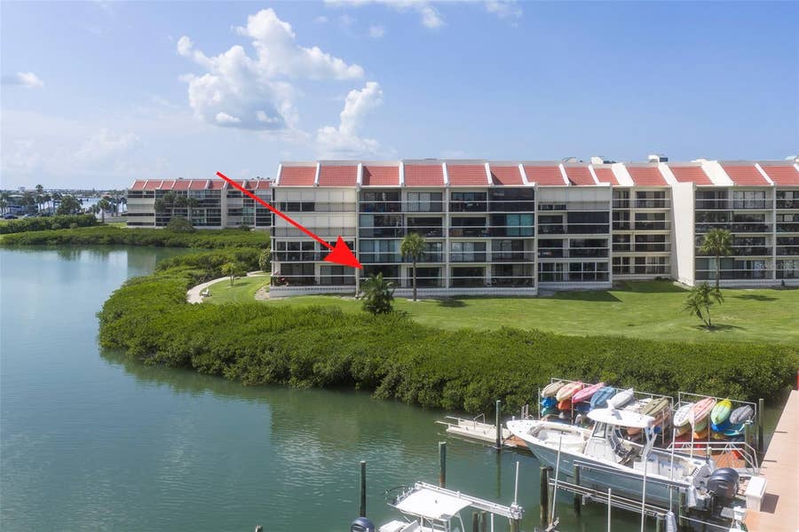 Property photo for 7903 SAILBOAT KEY BOULEVARD S, #102, South Pasadena, FL