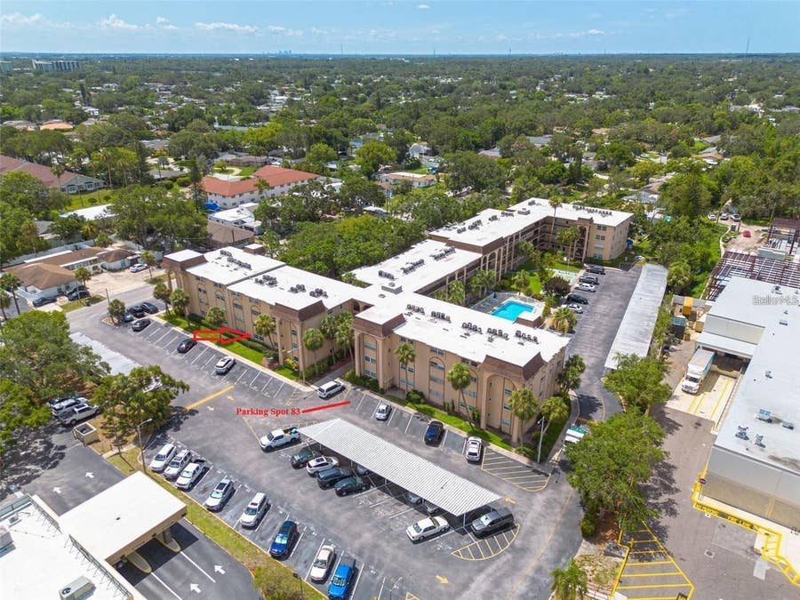 Property photo for 2525 W BAY DRIVE, #A12, Belleair Bluffs, FL