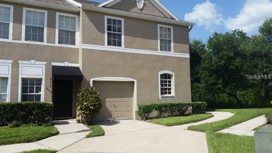 Property photo for 4337 DEERMONT CIRCLE, Tampa, FL