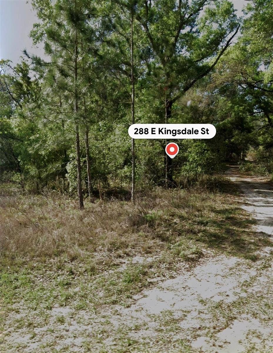 288 E KINGSDALE STREET, Citrus Springs, FL 34434 288 E KINGSDALE STREET, Citrus Springs, FL 34434
