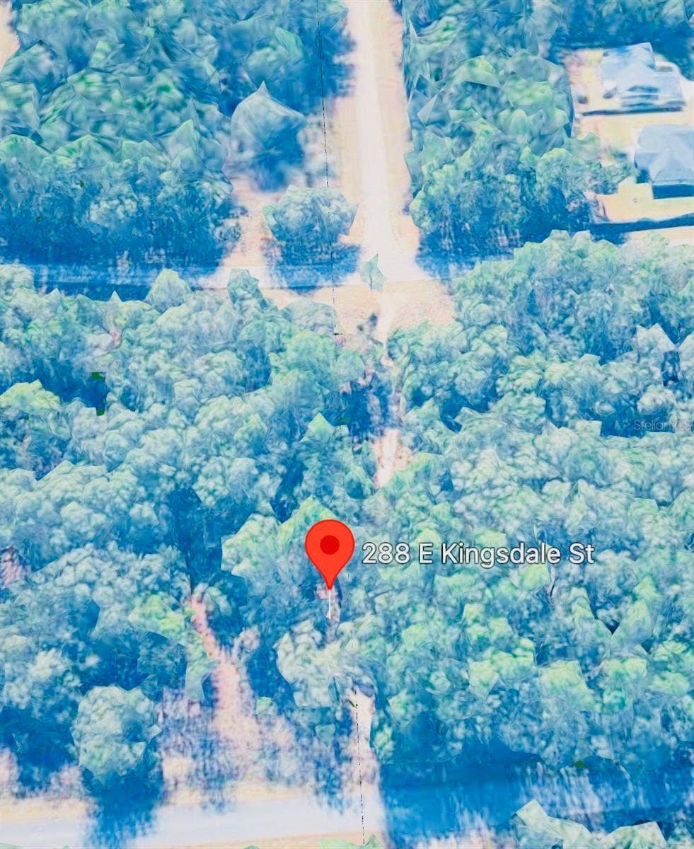 288 E KINGSDALE STREET, Citrus Springs, FL 34434 288 E KINGSDALE STREET, Citrus Springs, FL 34434