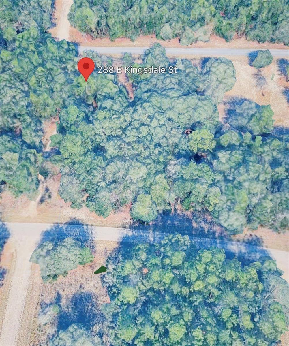 288 E KINGSDALE STREET, Citrus Springs, FL 34434 288 E KINGSDALE STREET, Citrus Springs, FL 34434