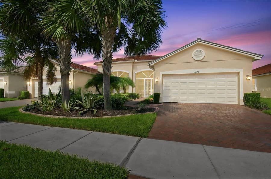 Property photo for 4874 MARBLE SPRINGS CIRCLE, Wimauma, FL