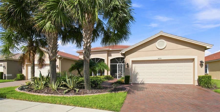 Property photo for 4874 MARBLE SPRINGS CIRCLE, Wimauma, FL