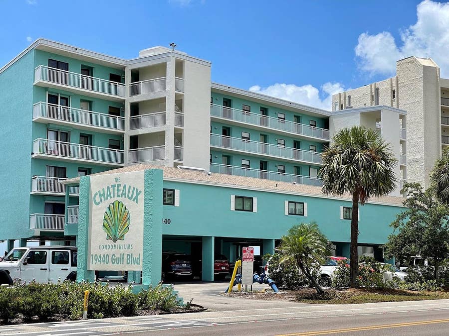 Property photo for 19440 GULF BOULEVARD, #105, Indian Shores, FL