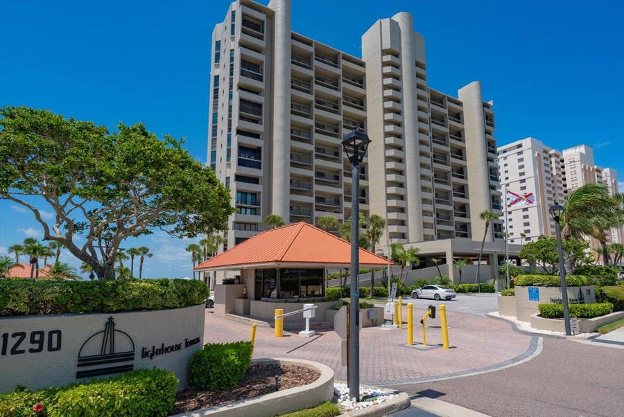 Property photo for 1290 GULF BOULEVARD, #2004, Clearwater, FL