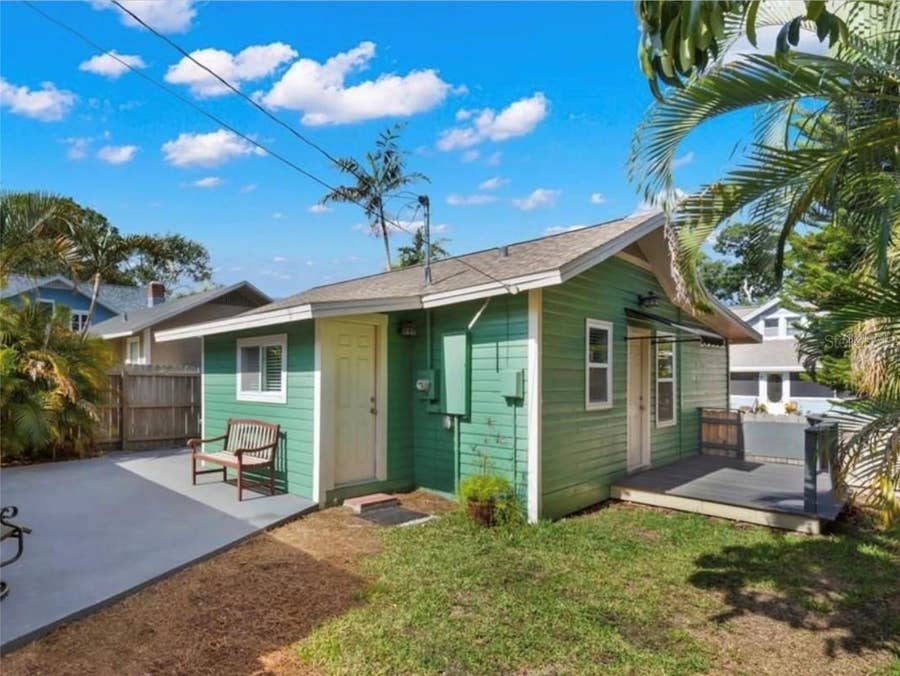 Property photo for 1035 6TH STREET N, St Petersburg, FL