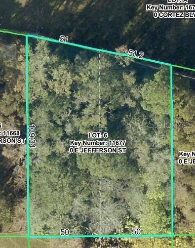 Property photo for 00 E JEFFERSON STREET, Brooksville, FL